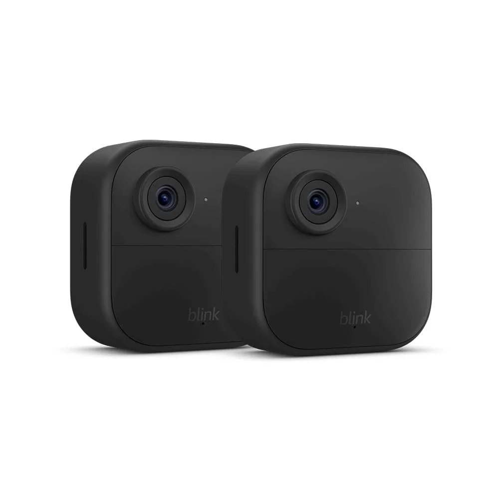 New Sealed Blink Outdoor 4‎ Wireless Smart Security Camera 2 Camera System 1080p